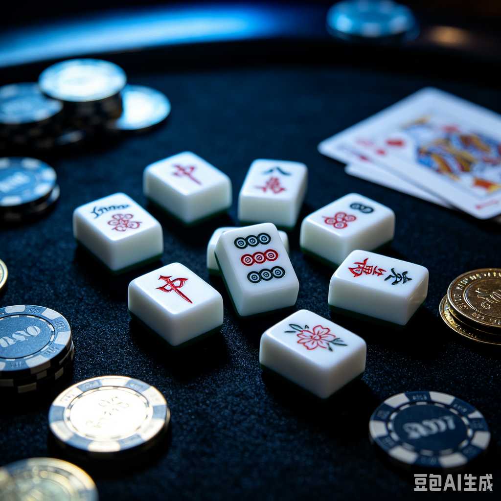 updated american mahjong set