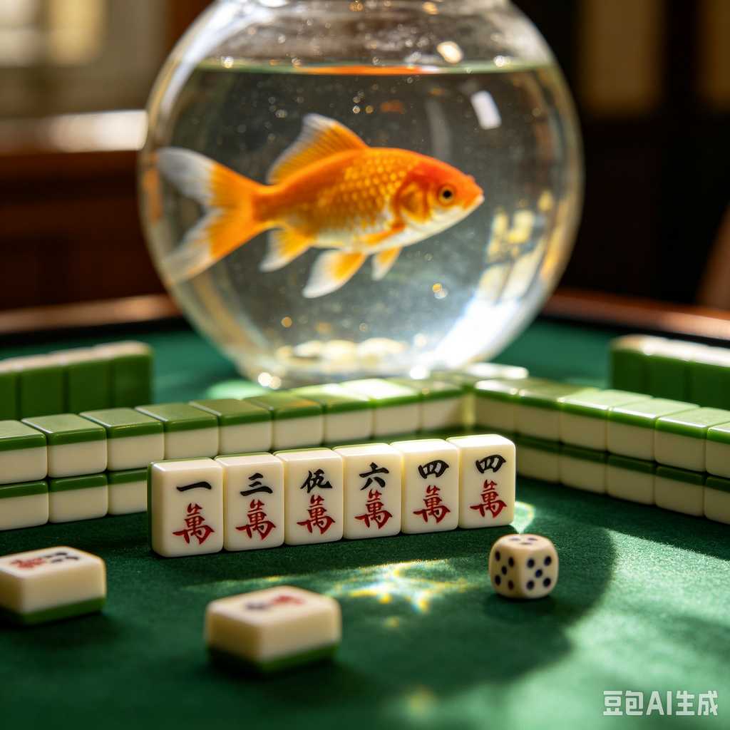 large mahjong mat for table