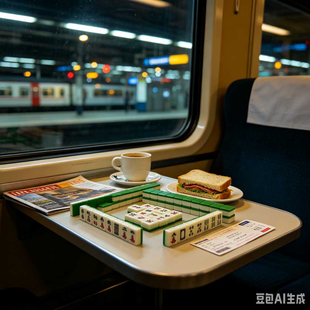 thickened mahjong table mat