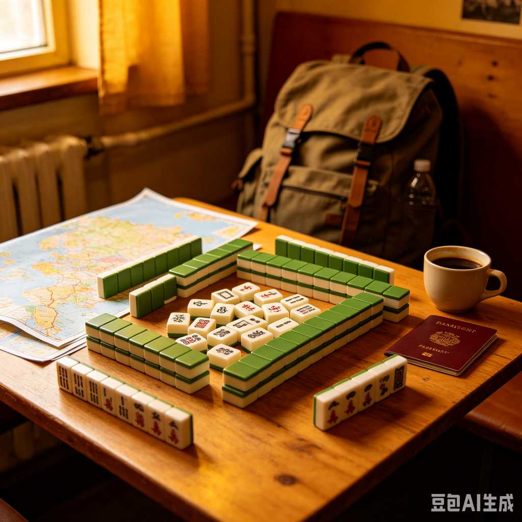 Miami,mahjong