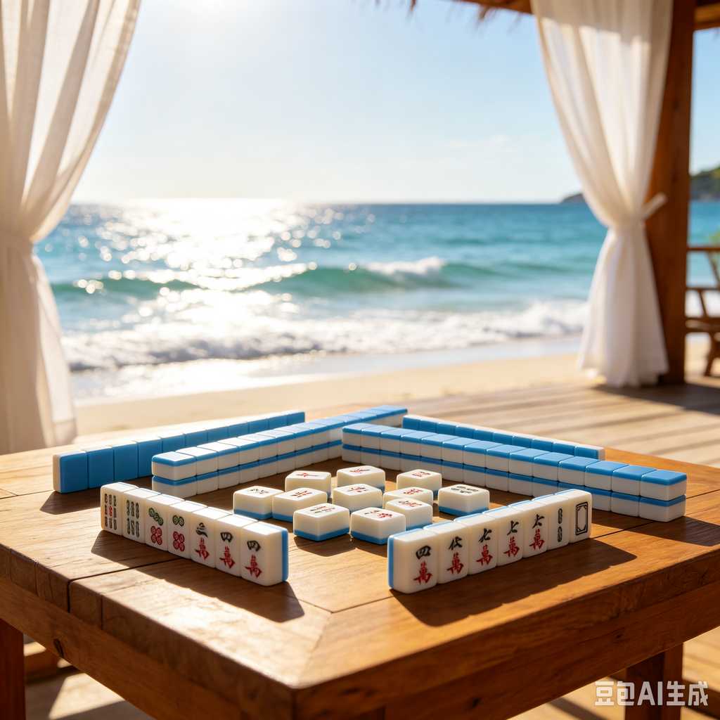 spacious mahjong storage bag