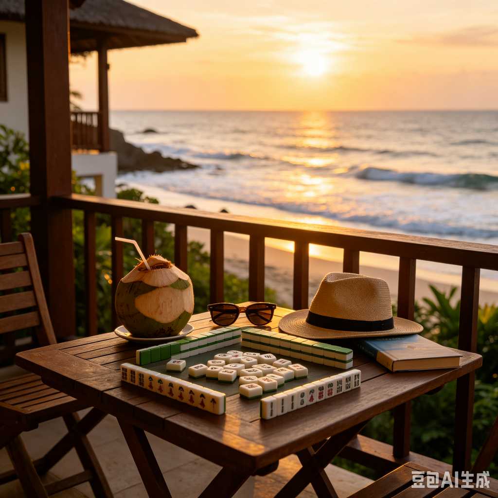 tournament mahjong accessories