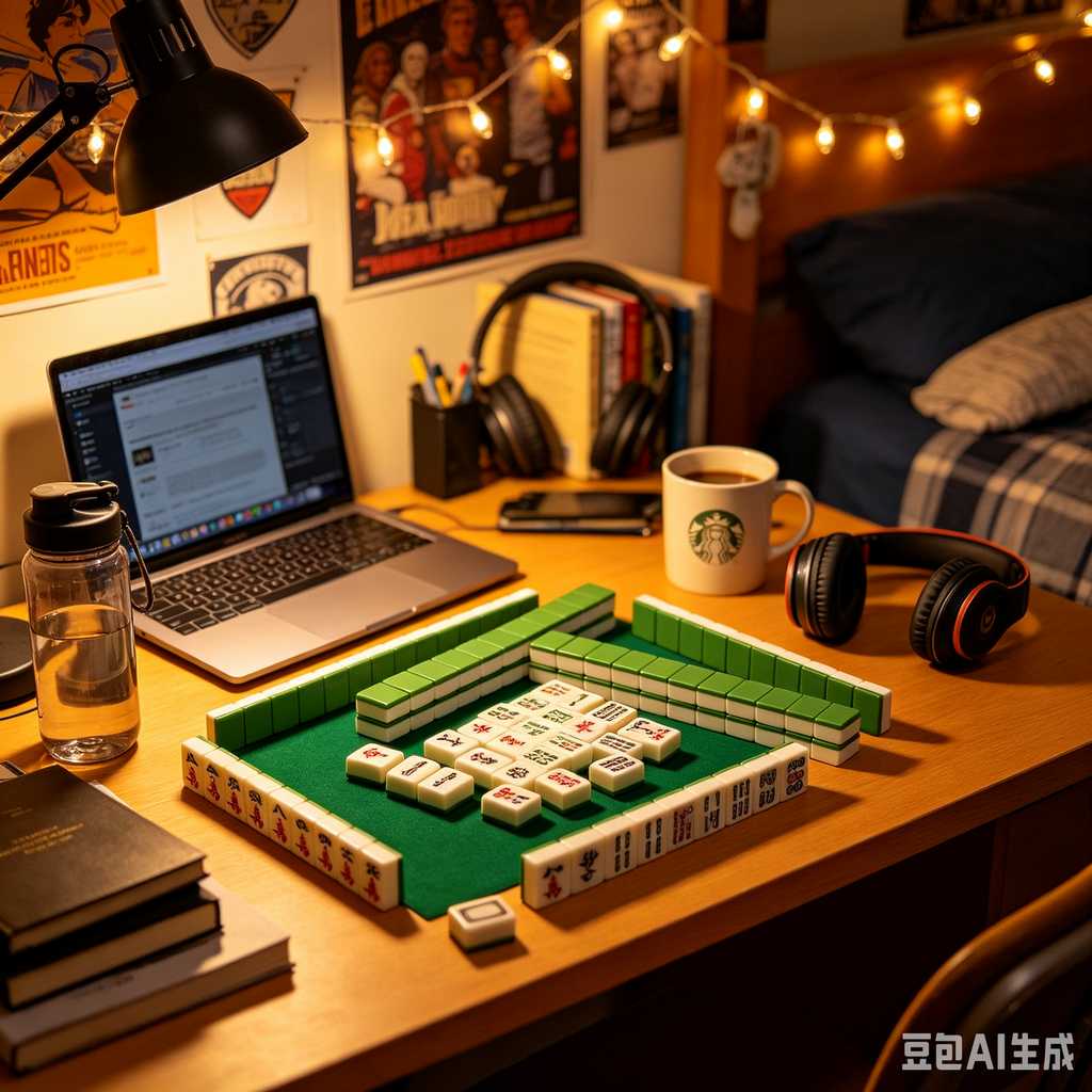 buffalony,mahjong