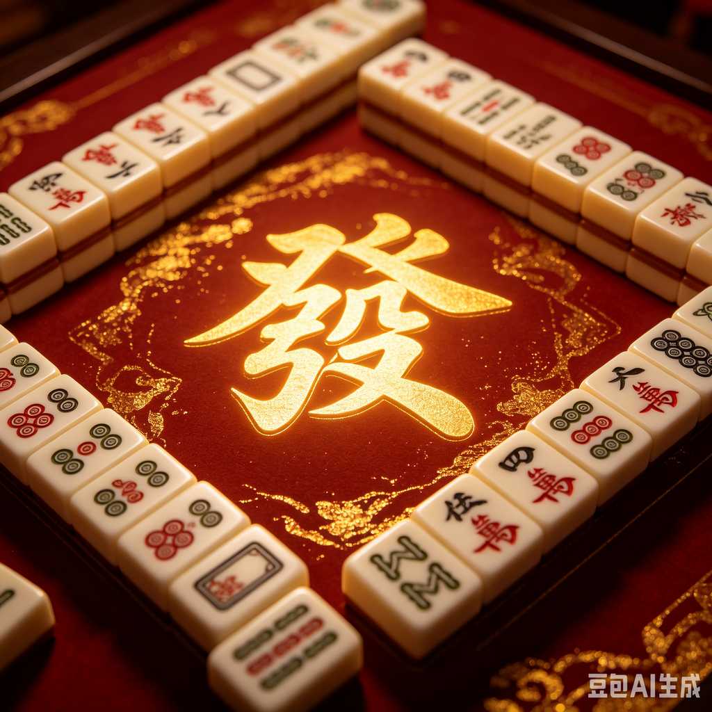 Groningen,mahjong