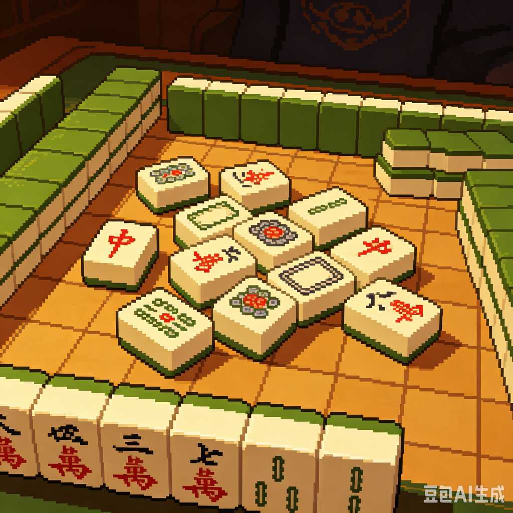 Modesto,mahjong