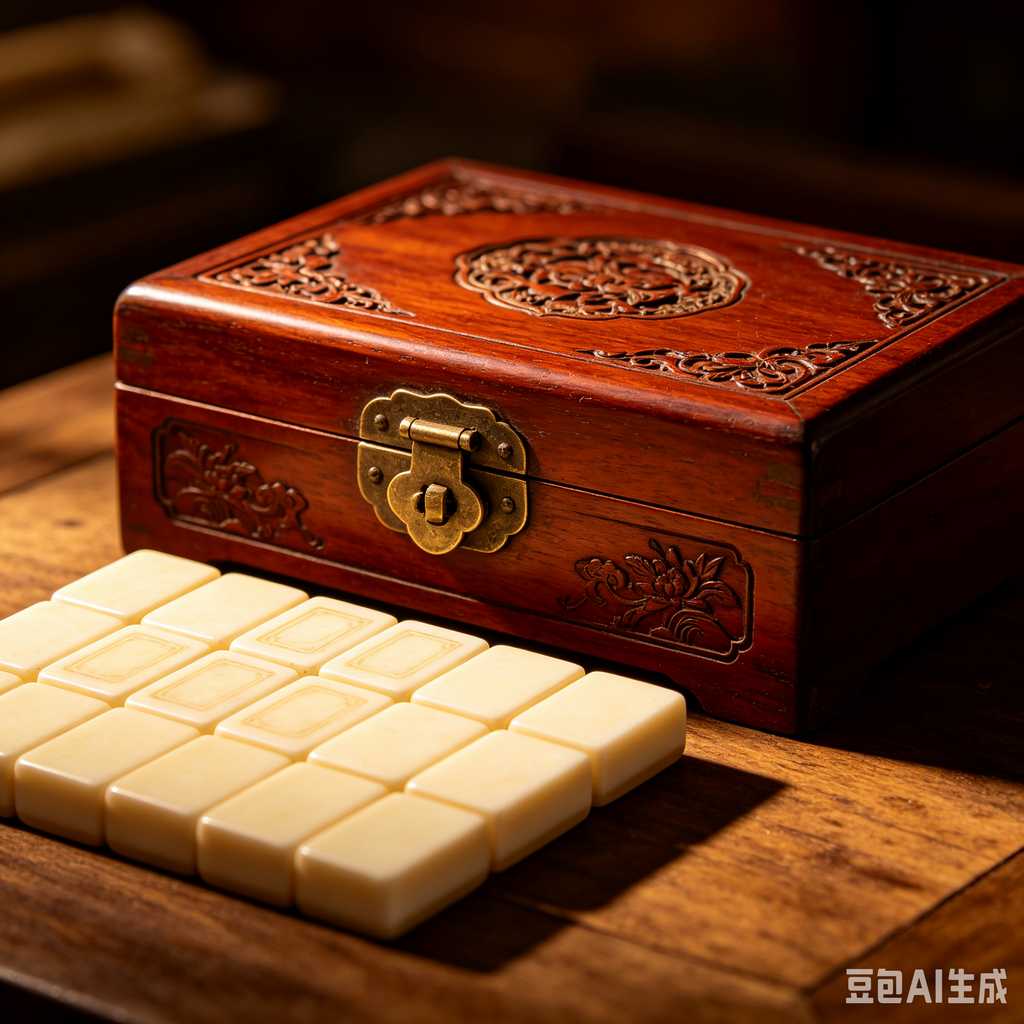 mahjong game full accessories