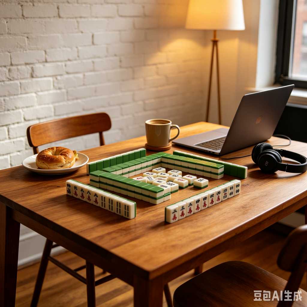 crystal mahjong tiles