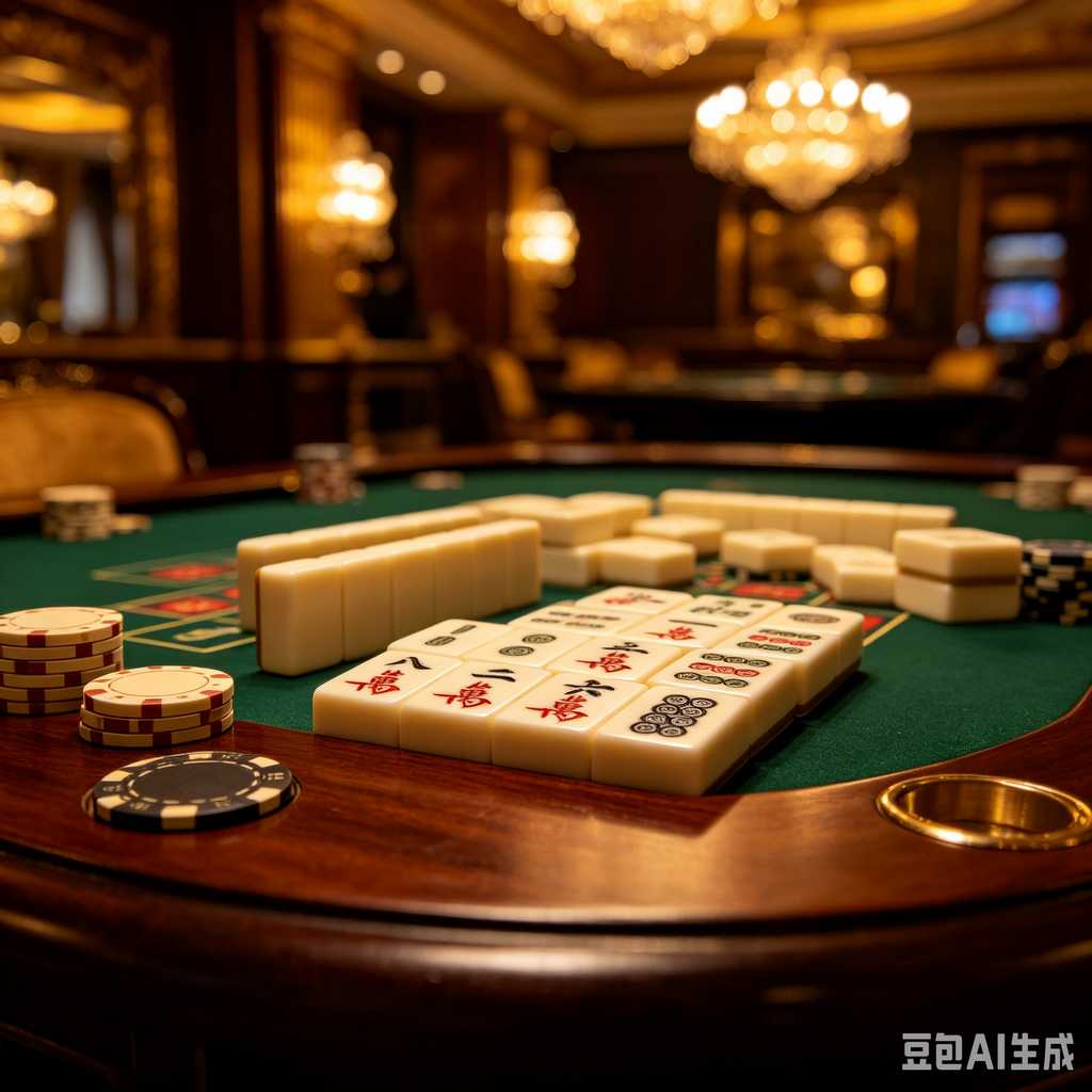 custom brand mahjong tiles wholesale