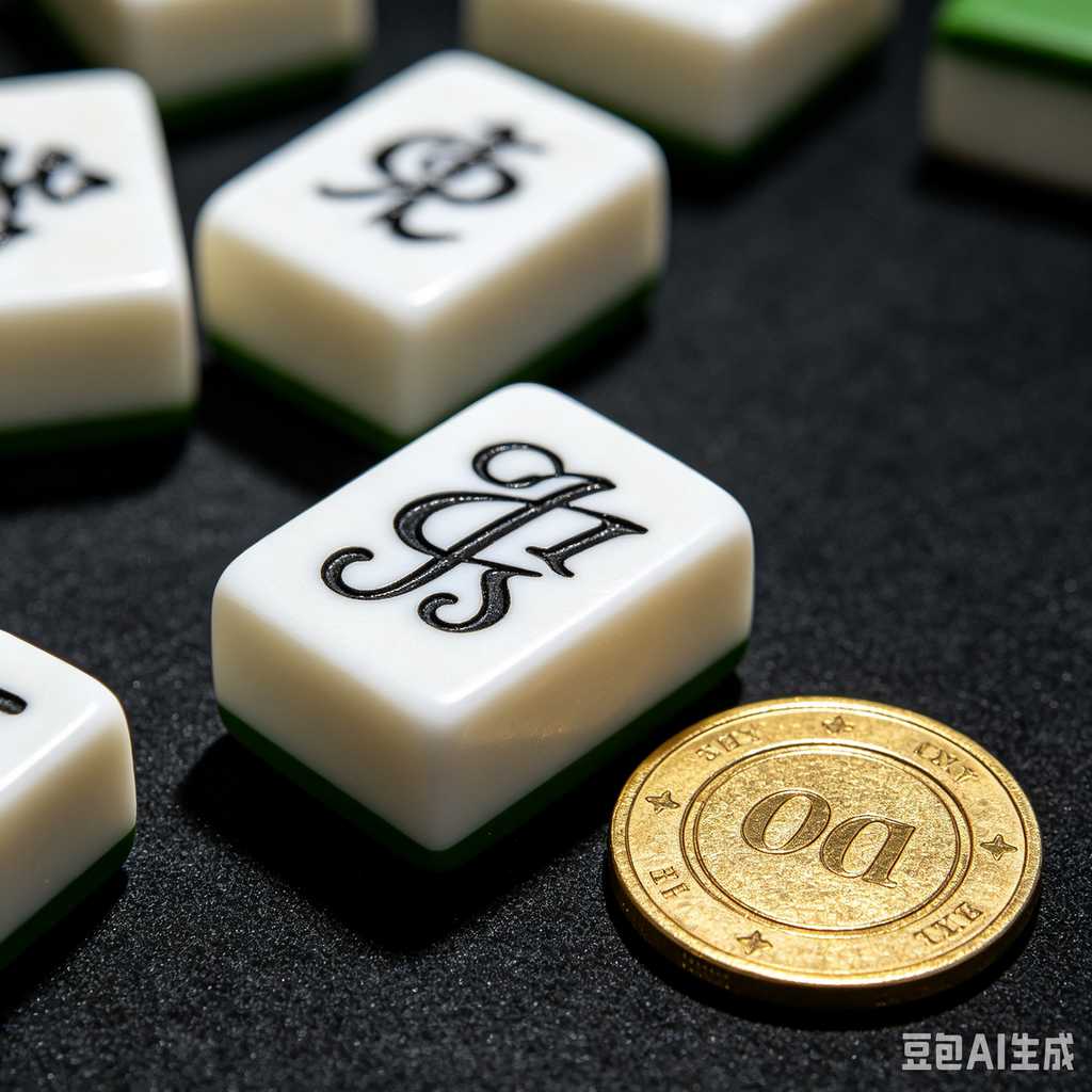 exquisite packaging mahjong set