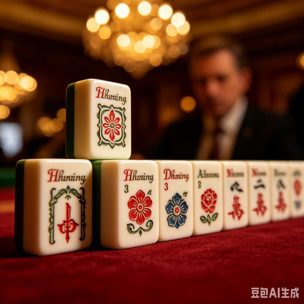 perpignan,mahjong