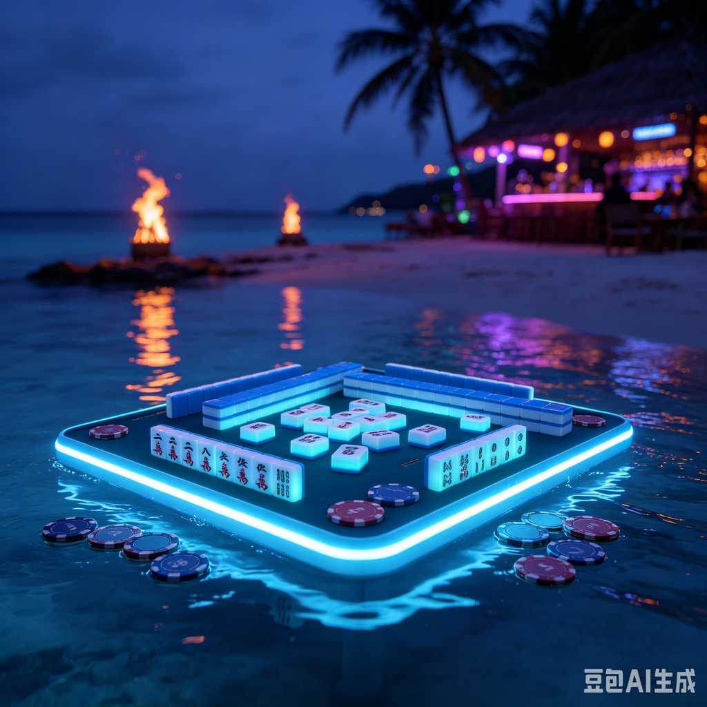 ivory look mahjong set
